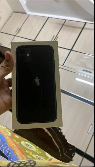 Iphone 11 factory Unlocked