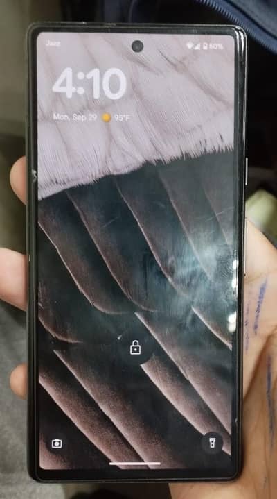 Google pixel 7a brand new condition