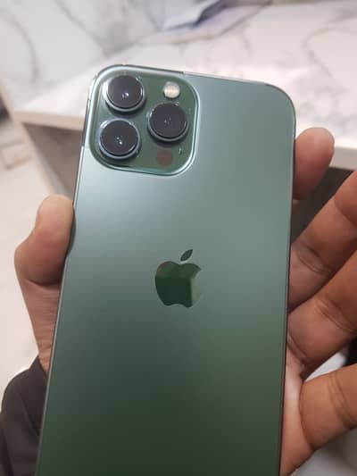 I phone 13pro max Jv 128gb Non pta