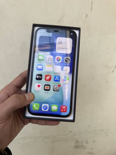 iPhone 12 Pro 128Gb With Box