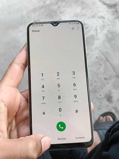 Samsung A30s 4/128 PTA approved