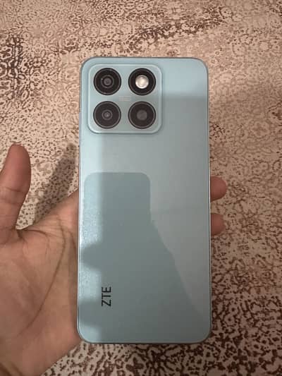 Zte blade A55