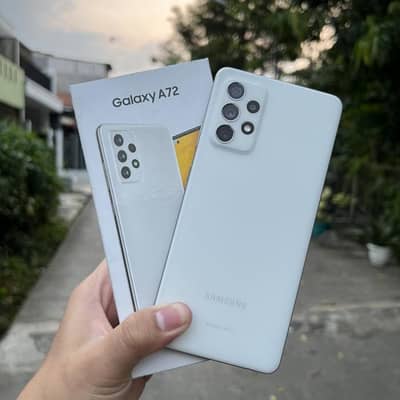 Samsung Mobile A72