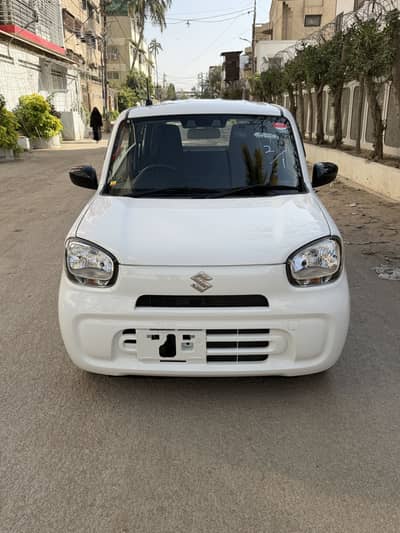 Suzuki Alto 2022 (New Shape) Mira Move Dayz WagonR Cultus Picanto