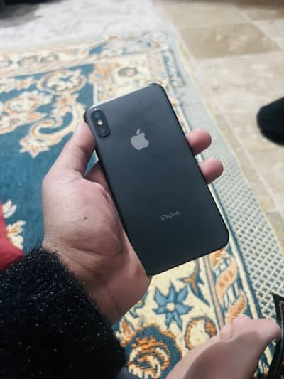 Iphone X non pta