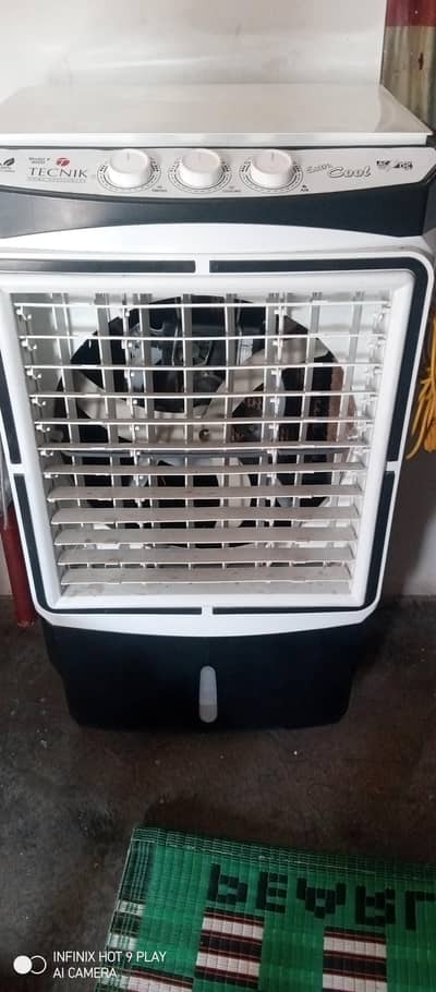 Technik air cooler.