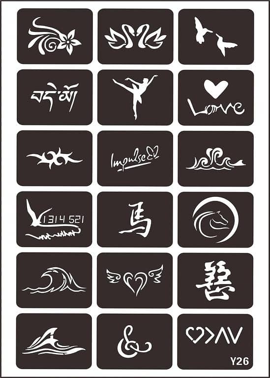 Totem Tattoos-26 | Aizal Collection: Custom Tattoo Art Studio