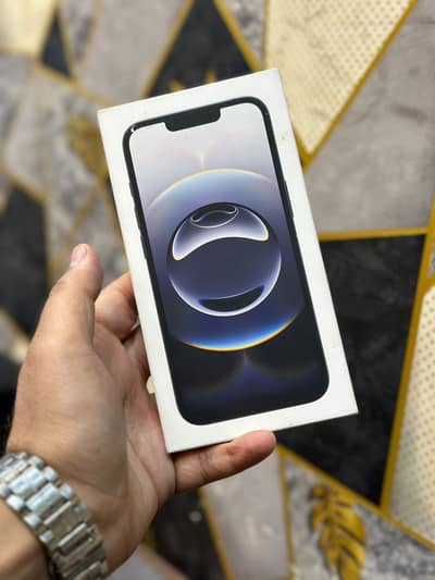 iPhone 16e jv 128gb. Box pack apple non active