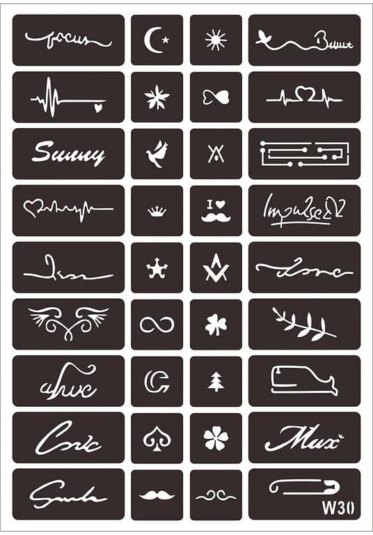 Character Tattoos-03 | Aizal collection | Tattoo Art Studio | Custom Tattoo Work