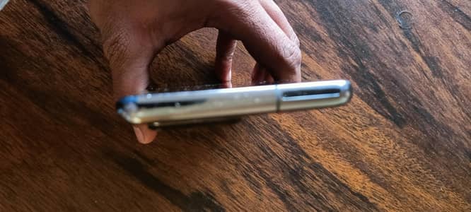 Condition 10/8 No fault over All ok