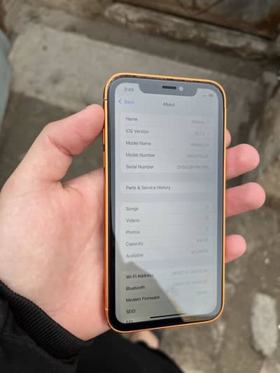 Xr to 17promx All ok 10/10 urgent sell