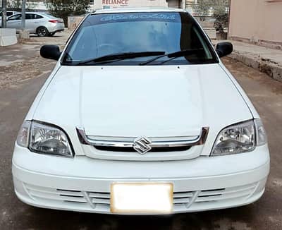 Suzuki Cultus VXR Model 2007/08 EFI Own Engine