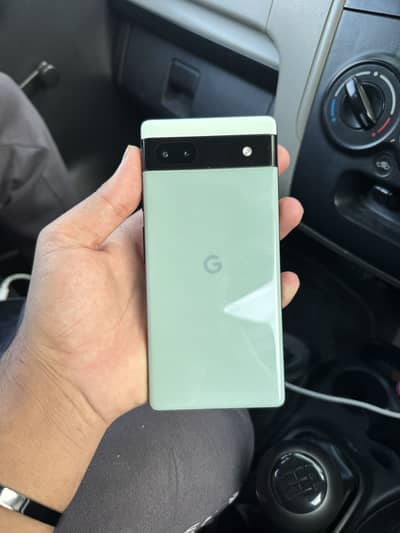 Google pixel 6a