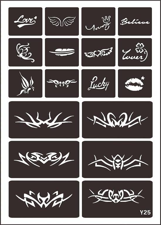 Totem Tattoos-25 by Aizal collection: Custom Tattoo Art Studio