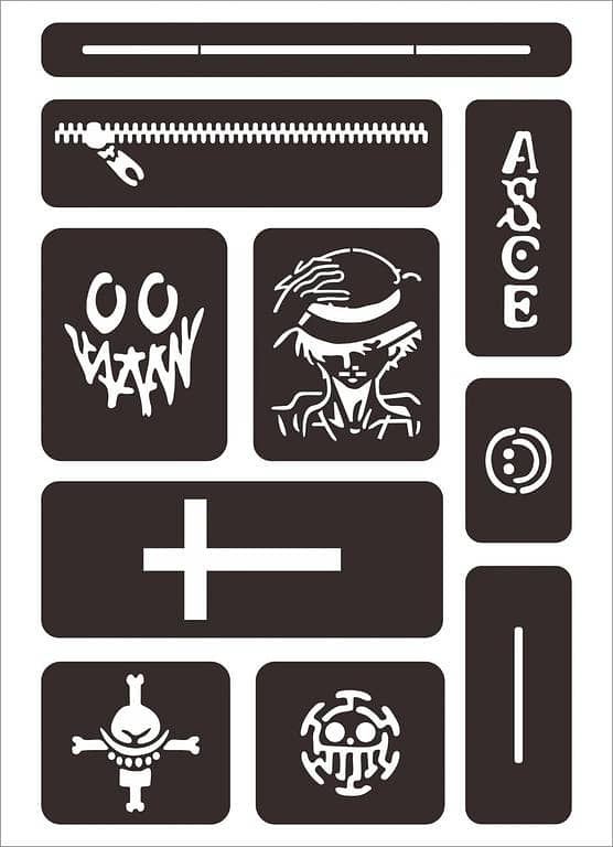 Logo Tattoos-15 | Aizal Collection | Tattoo Art Studio | Custom Tattoo Work