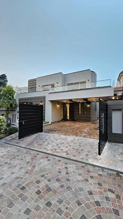 1 Kanal Owner Built Bungalow for Sale Eden City Society, DHA Phase 8