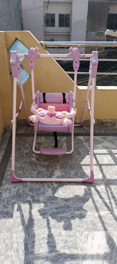 kids swing jhula
