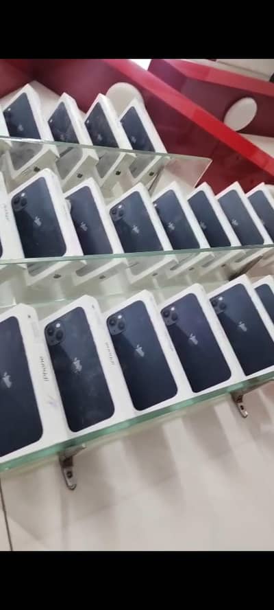 iphone 13 box back non active (jv)