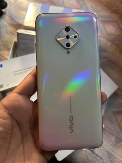 vivo s1pro Official Pta Approved