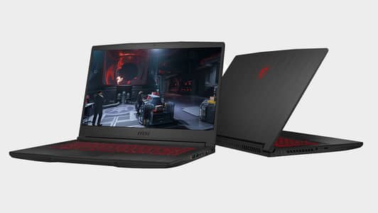 MSI CORE i5 9th gen 32GB 512 GB SSD RTX 2060 6 GB Display 144 Hz