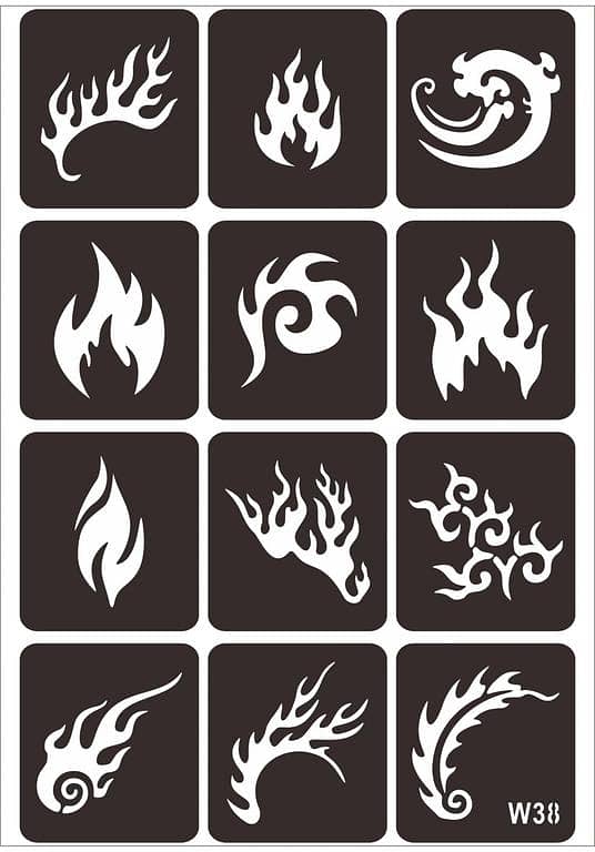 Totem Tattoos-20 by Aizal Collection – Custom Tattoo Art Studio