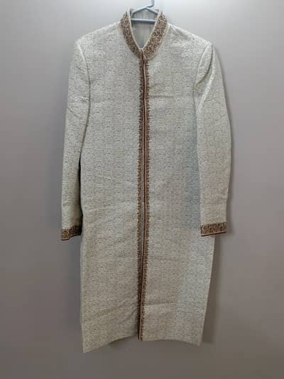 Sherwani & Khussa