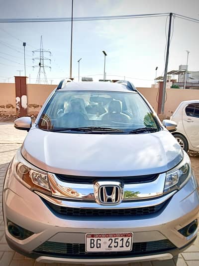 Honda brv 2017 . for urgent sell