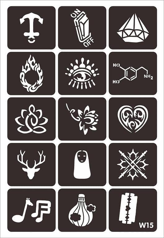 Totem Tattoos-15 | Aizal Collection: Custom Tattoo Art Studio