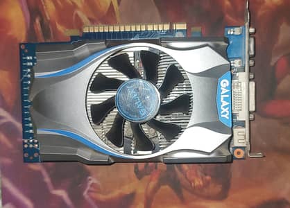 GTX 750 1GB DDR5 256bit