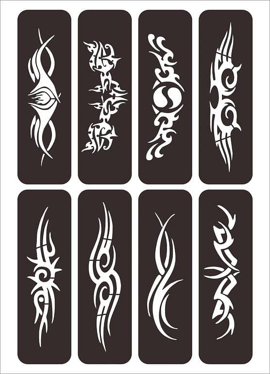 Totem Tattoos-3 | Aizal Collection: Custom Tattoo Art Studio