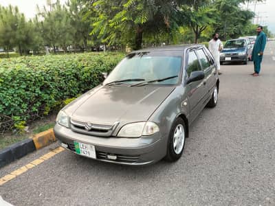 2015 model Cultus for sale