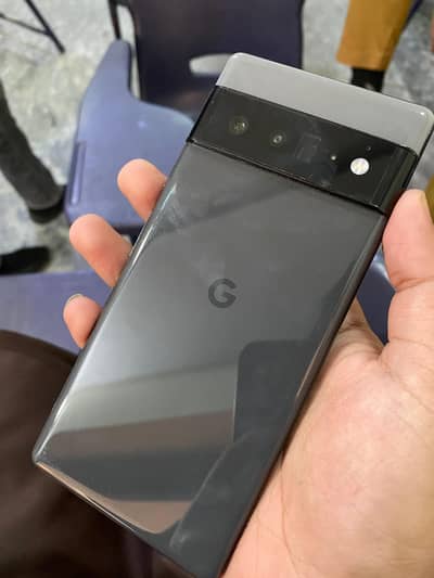 Pixel 6 pro lush condition