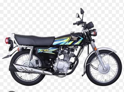 Honda 125 2026 for sale