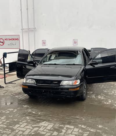 Indus corollla SE Limited 1999 1.3