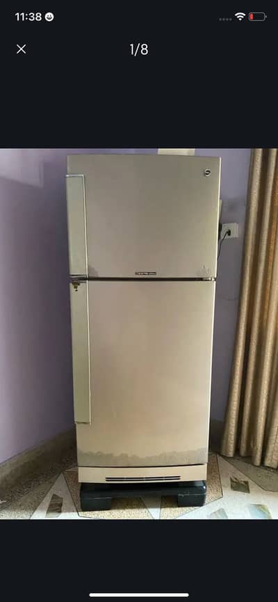 Fridge with steplizer only 25000