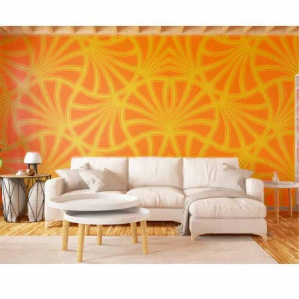 Reusable PVC Stencil for Wall Painting, DIY Home Décor, Albums, and Canvas