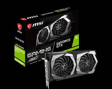 rtx 1650 super 4 GB
