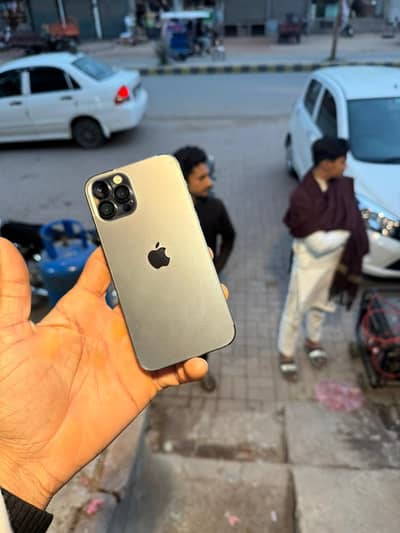 iPhone 12 pro non PTA 128gb