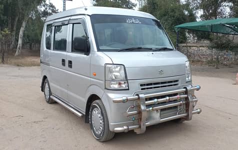 Suzuki Every Automatic