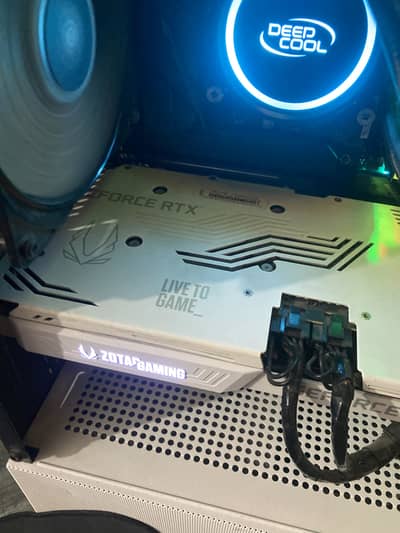 ZOTAC RTX 3060 12gb White edition