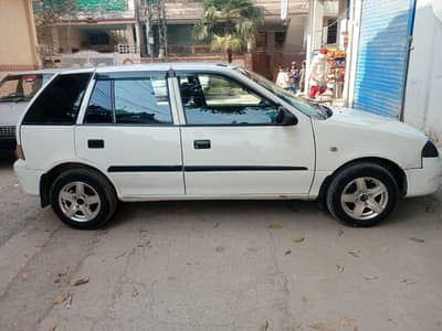 Suzuki cultus vxr 2010