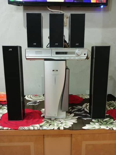 JVC Sound System