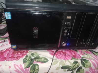 Gaming Pc i5 6th generation with graphics card