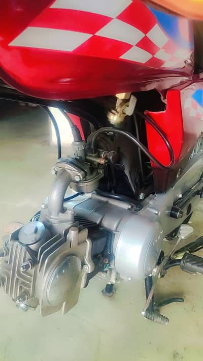 Road Perince 2014 model for sale