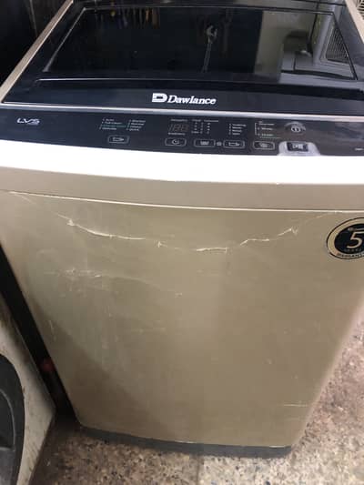 Automatic washing machine