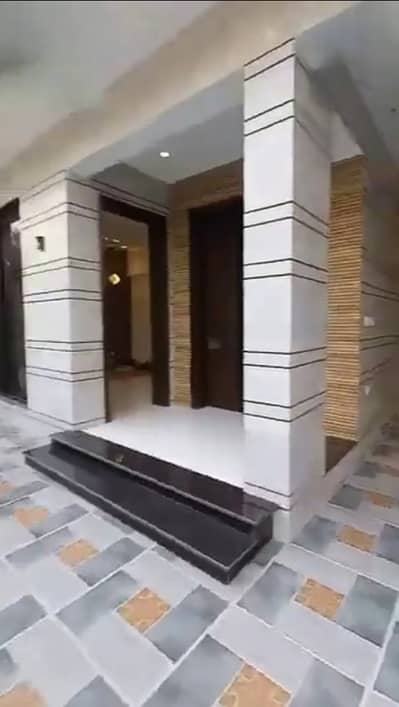 10 Marla Double Story House For Rent