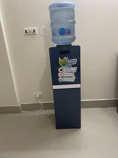 New Homage Water Dispenser