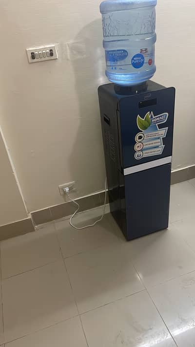 New Homage Water Dispenser | In Warranty