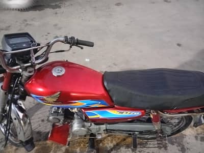 Pak hero bike for sale
