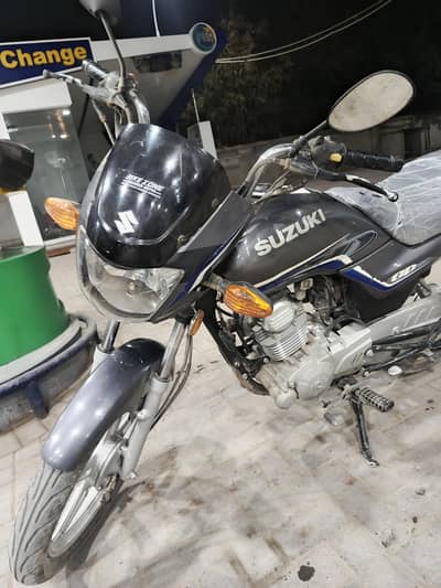 Suzuki 110